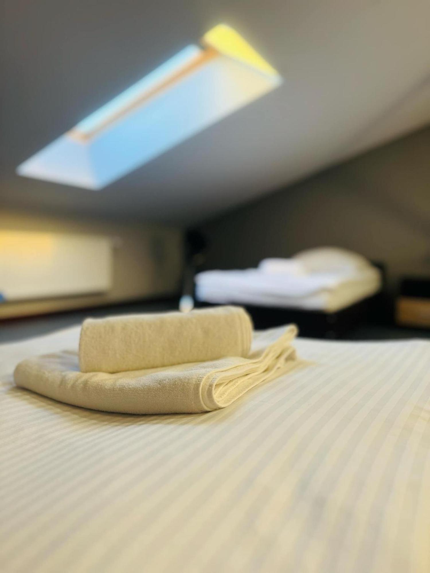 Magiczna Farma Hotel Obiady Maka I Magia 赞布鲁夫 外观 照片