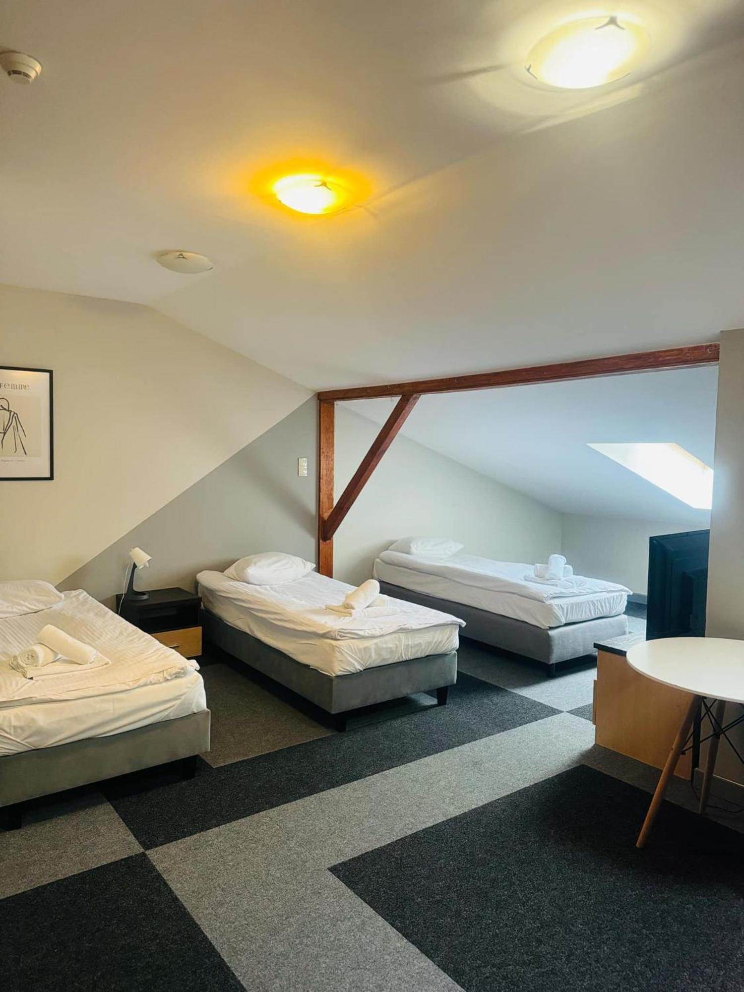 Magiczna Farma Hotel Obiady Maka I Magia 赞布鲁夫 外观 照片